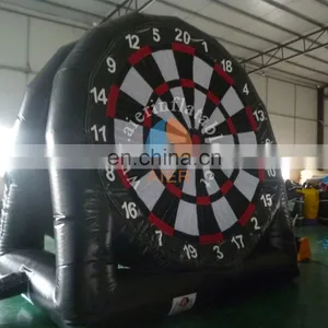 2017 Factory New Design Inflatable Carnival Foot Dart Board Gate for Sale thumbnail-2