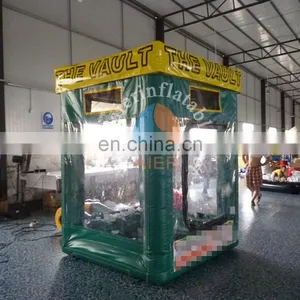 Inflatable Carnival Cash Machine Game for Party Rentals thumbnail-2