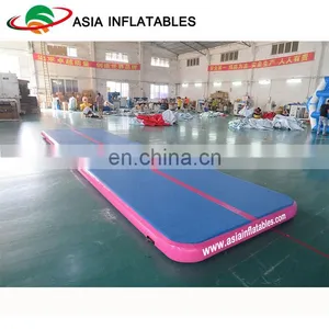 12m Tumble Track Inflatable Air Mat For Gymnastics thumbnail-1