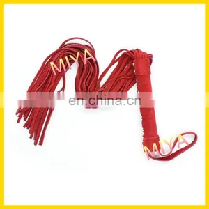 Real Leather Whips Bondage Gear thumbnail-1