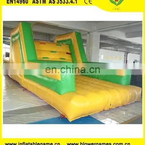 Rock Climbing Slide Giant Inflatable Water Toys For Sale thumbnail-1
