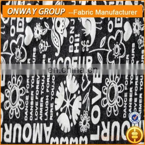 Baby Print Knit Fabric in Stock thumbnail-1
