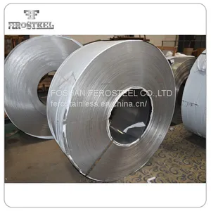 Top Quality SS430 2b Mirror Stainless Steel Coil Sheet With Pvc Film thumbnail-2