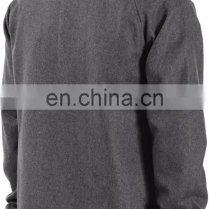 Coach Jackets - New Fashion Coach Jacket With Side Pocket - Custom Logo Design - New Design 2017 thumbnail-3
