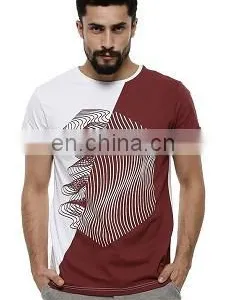t Shirt Crew Neck T-shirt thumbnail-2