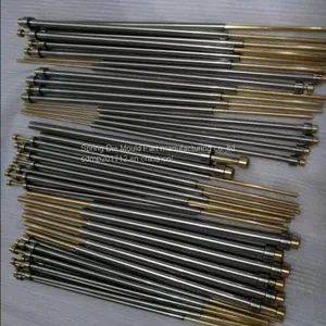 Provide SKD61 Ejector Sleeve DIN HASCO MISUMI STD thumbnail-2