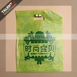 Custom Cheap Foldable Recyle Plastic Shopping Bag for Product Promotion thumbnail-1