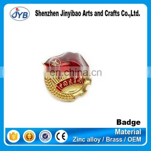 Wholesale Cheap Round Button Custom Hat Pins thumbnail-2