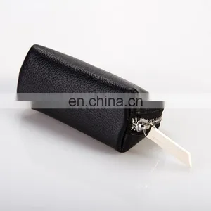 Factory Price High Quality Fashion Customized Leather Wallet Coin Purse thumbnail-4