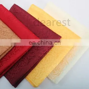 Cheap Jaquard Napkins for Wedding thumbnail-5