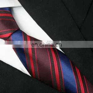 Men's Jacquard Woven Silk Neckties thumbnail-2