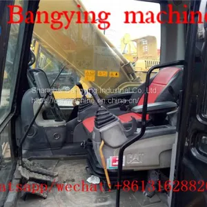 CAT 336D Crawler Excavator thumbnail-4