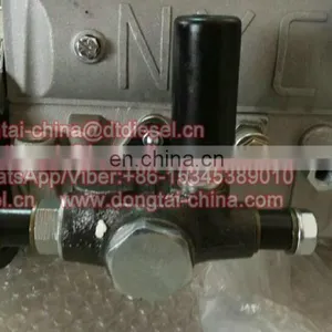 Yuchai YC6108G Engine Spare Parts, B7606-1111100A-493 Fuel Injection Pump for Sale thumbnail-5