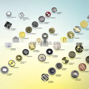 Metal Cap Snap Button thumbnail-4