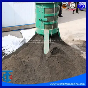 Best Quality Chicken Manure Crusher thumbnail-2