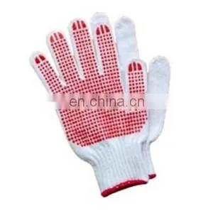 Womens Garden Cotton Working Gloves thumbnail-2