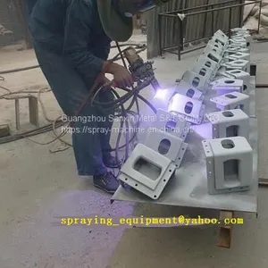 Nickel Chromium Alloy Coating Arc Spray Machine,zinc Aluminum Copper Arc Spray Equipment thumbnail-5