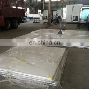 Top Quality 4.5x2.1x2.5m CKD Mobile Clinic Truck Body thumbnail-6