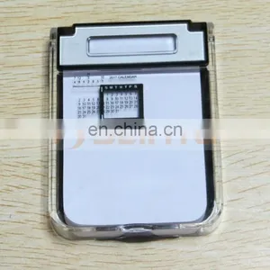 Custom Logo Cheap Promotional Plastic Gifts Scratchpads With Phone Stand thumbnail-6