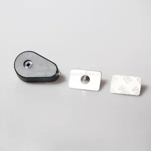 Anti Theft Recoiler Pull Box With Trough Metal Belt thumbnail-3