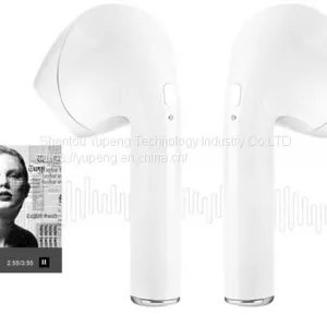 Headphone Bluetooth Earphone Mini Stereo Bluetooth Microphone Computer Wireless Mini Headphone Earbuds Earphone Bluetooth Headset I9s thumbnail-4