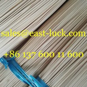 Spline Wedge Rattan Core 7x5x4mm, Natural Colour thumbnail-3