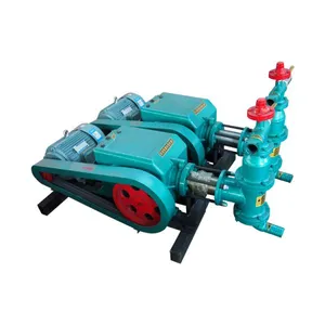 Lime Slurry Concrete Hydraulic High Pressure Grouting Machine thumbnail-1