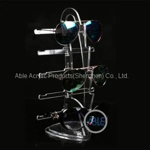 Custom Acrylic Display Racks for Sunglasses Customized Size and Structture thumbnail-1