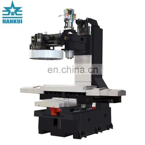 5 Axis CNC Vertical Turn Mill Machine VMC600L thumbnail-4
