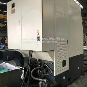 Taiwan YOUJI KV-600ATC CNC Vertical Lathe thumbnail-2