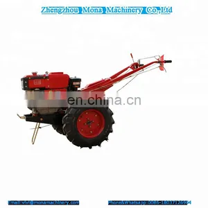 Mini Two Wheel Farm Walking Tractor / Agricultural Machinery Equipment thumbnail-6