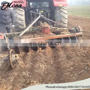 New Condition and High Performance Driven Plough / Tractor PTO Disc Plough thumbnail-6
