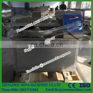 Speed Fast Frozen Meat Cutter Machine/meat Bowl Cutter thumbnail-3