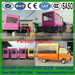 Mobile Food Truck for Fried Chicken,beer,snack Mobile Sale / Food Truck Fast Food Van thumbnail-1