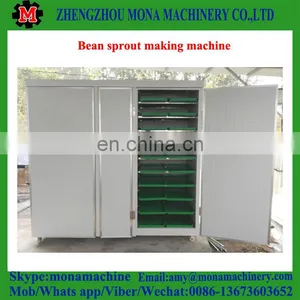 Best Price High Quality Cattle Green Fodder Growing Machine for Sale thumbnail-3