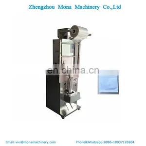 Multi-Function Packaging Machines Stick Sugar Packing Machine for Romania thumbnail-4