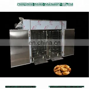 Vegetable Drying Machine / Mushroom Belt Dryer /Mesh Belt Grain Dryer thumbnail-1