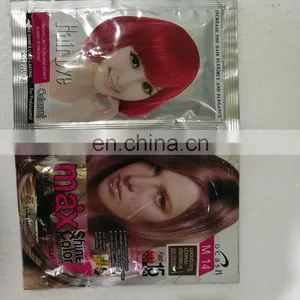Automatic Black Hair Shampoo Packing Machine thumbnail-4