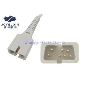 Edan DB9 7 PIN Neonate Silicone Wrap 3m SPO2 Sensor thumbnail-2