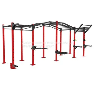 CM-526 6M CrossFit Multi Station Gym Equipment thumbnail-1