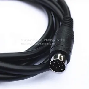 FTDI Chipset Usb Rs223 DIN6pin 8P 12Pin Adapter Male Cable thumbnail-5