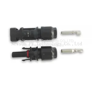 Solar PV MC3 Panel Connector for Solar Inverter and Combiner Box With IP67 thumbnail-4