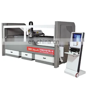 Aluminum Profile 3 Axis Machining Centre thumbnail-1