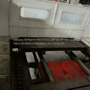 Taiwan Topone MCV-3227 Gantry Milling Machine thumbnail-4