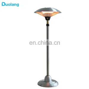 Carbon Fiber Heater Element Infrared Electric Patio Heater for Bedroom Living Room thumbnail-1