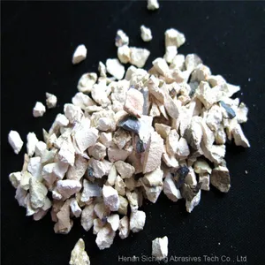 Wholesale Refractory Grade Calcined Bauxite 3-5mm in China thumbnail-3