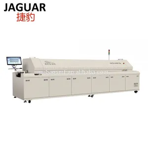 Lead Free Reflow Oven Machine for Led Bulb Product With CE Approve F12 thumbnail-2