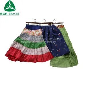 Wholesale Used Dress Used Clothes and Shoes Bales in Container thumbnail-4