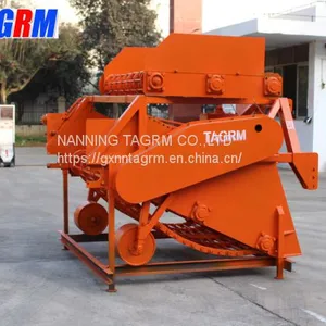 Latest Agricultural Machinery Cassava Harvest Machine / Cassava Harvester With Good Performance thumbnail-2