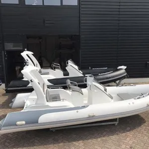 Qingdao Haohai Boat Co.,Ltd company overview - view 2 thumbnail